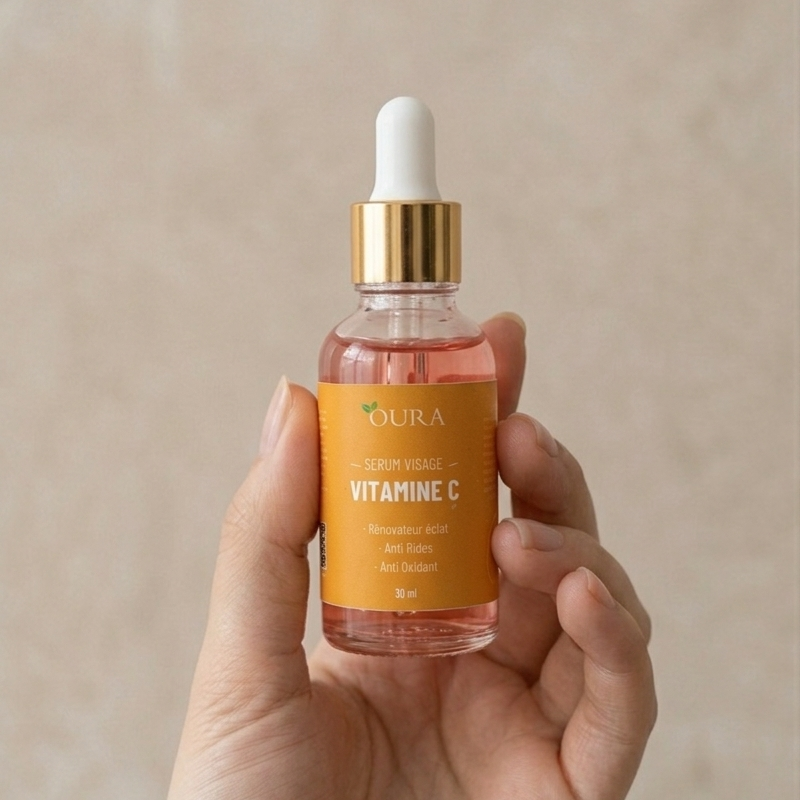 Sérum vitamine C 80ml