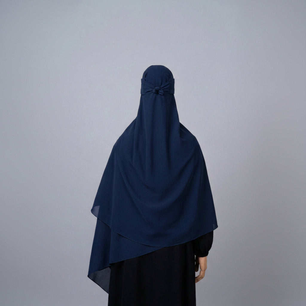 SET Hijab+Niqab Layl