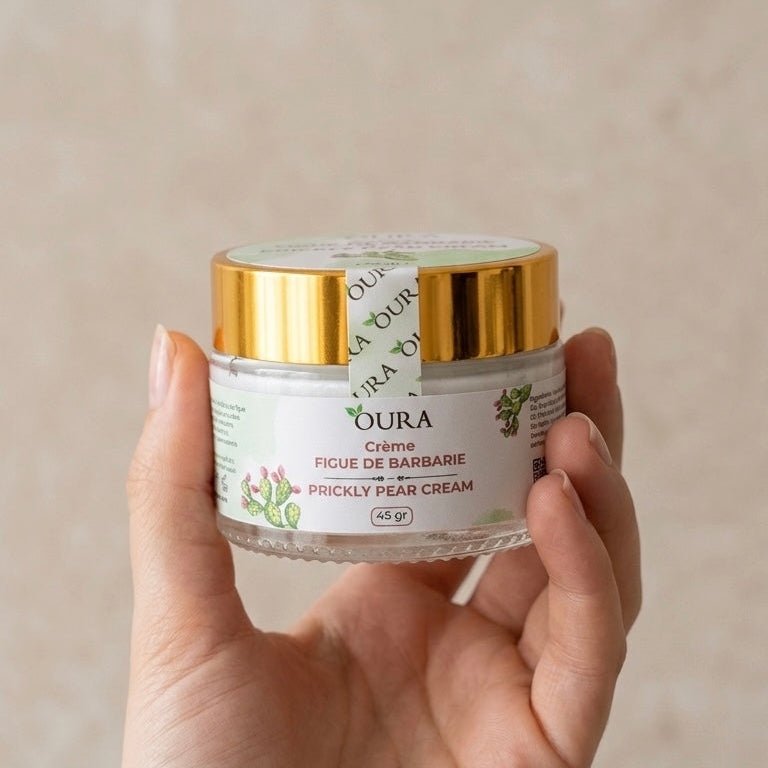 Crème figue de barbarie 45g .