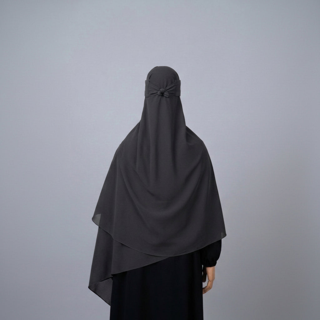 SET Hijab+Niqab Ghā'im