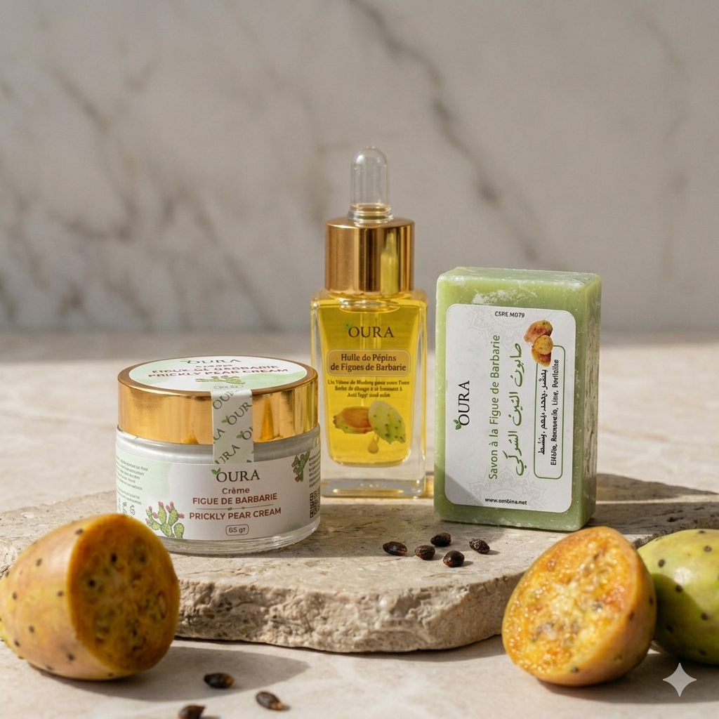 Coffret de soins figues de barbarie