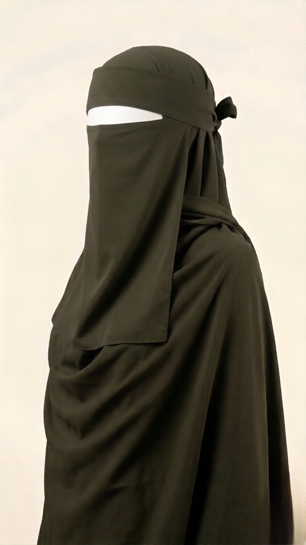 SET Hijab+Niqab Zaytūn