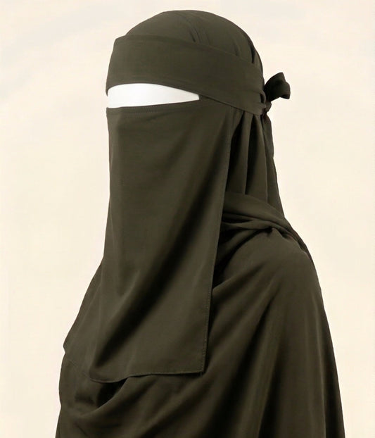 SET Hijab+Niqab Zaytūn