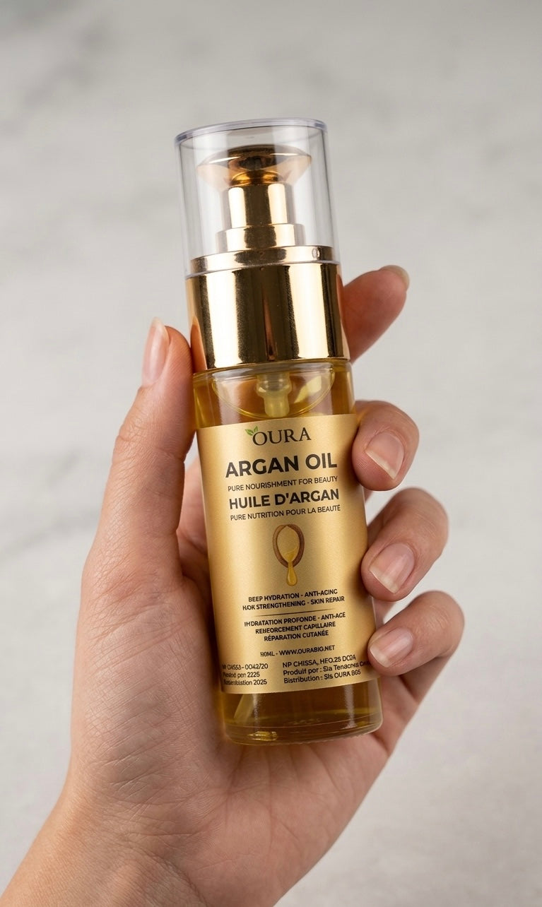 Huile d'argan 30ml