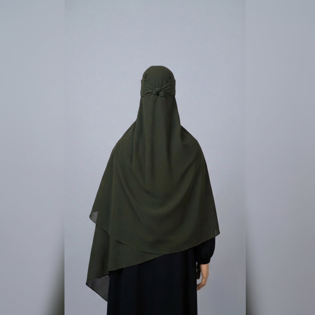SET Hijab+Niqab Zaytūn