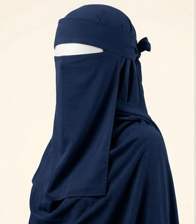 SET Hijab+Niqab Layl
