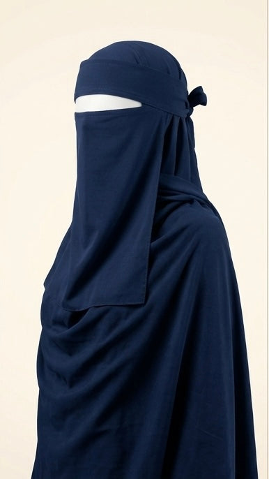 SET Hijab+Niqab Layl