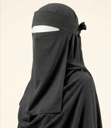 SET Hijab+Niqab Ghā'im